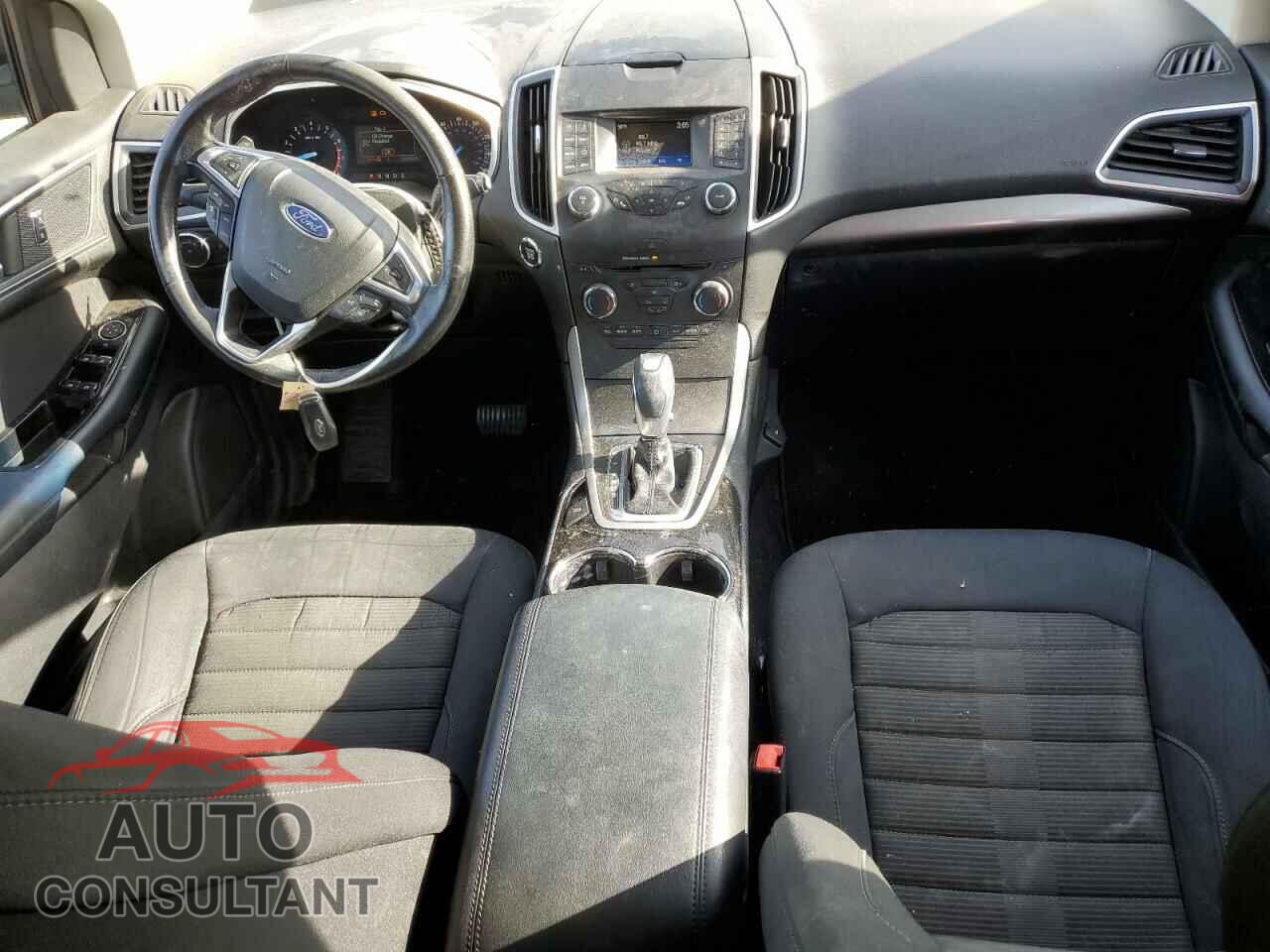 FORD EDGE 2015 - 2FMTK4J93FBB59612