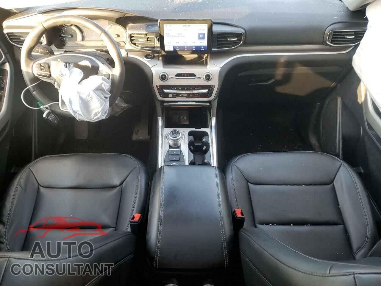 FORD EXPLORER 2022 - 1FMSK8DH1NGA91193