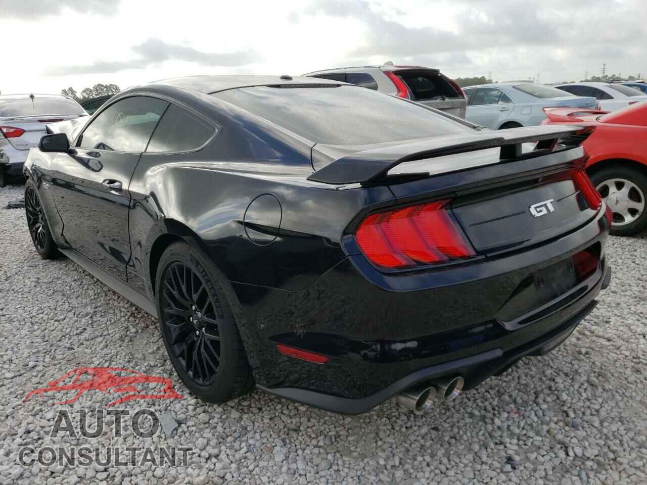 FORD MUSTANG 2019 - 1FA6P8CF9K5185388