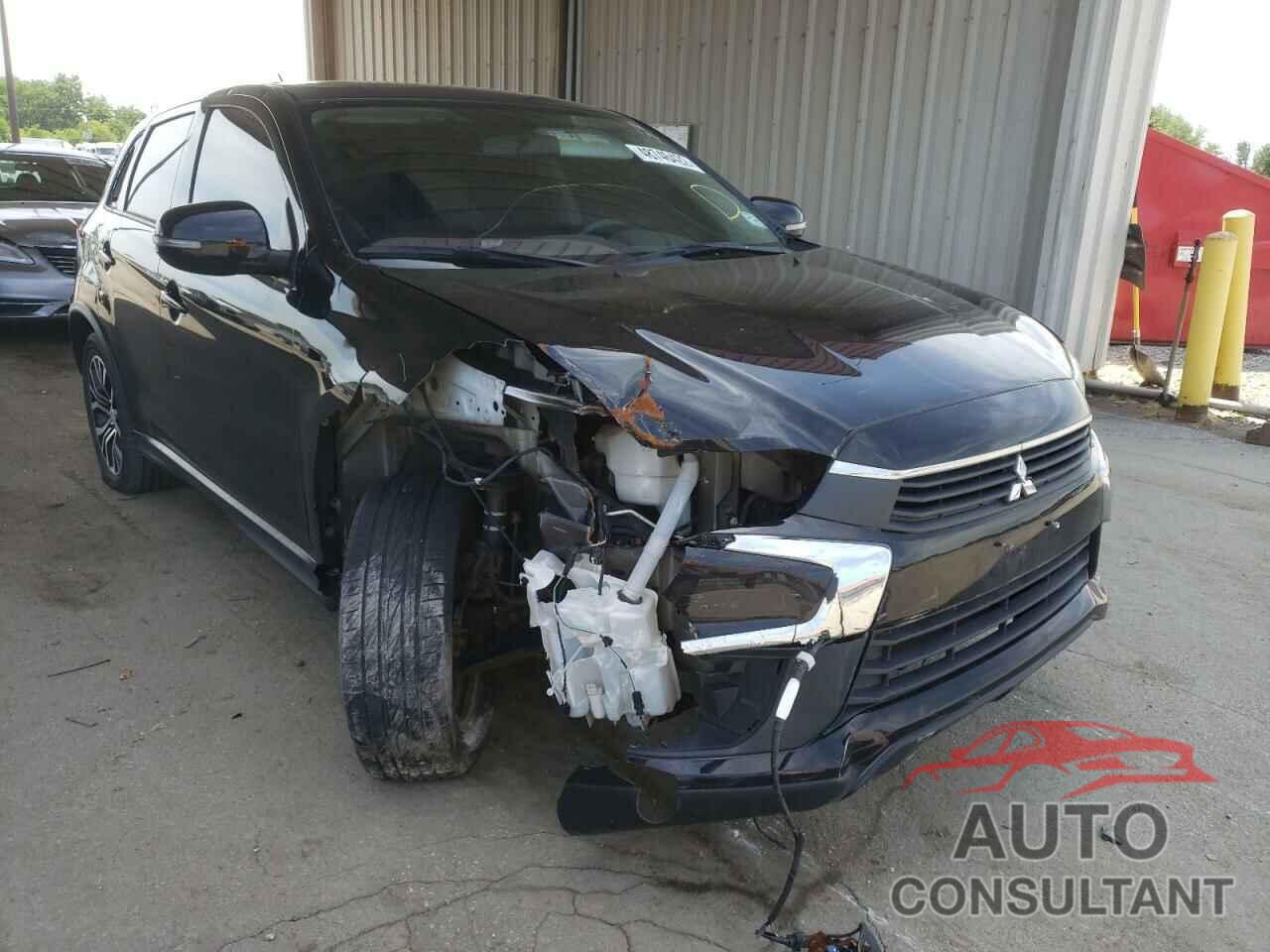 MITSUBISHI OUTLANDER 2016 - JA4AR3AU1GZ030203
