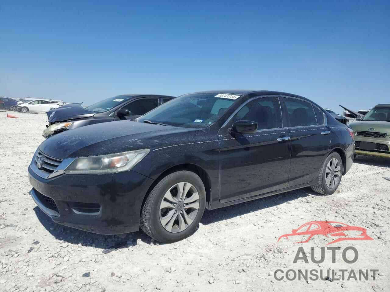 HONDA ACCORD 2014 - 1HGCR2F30EA279145