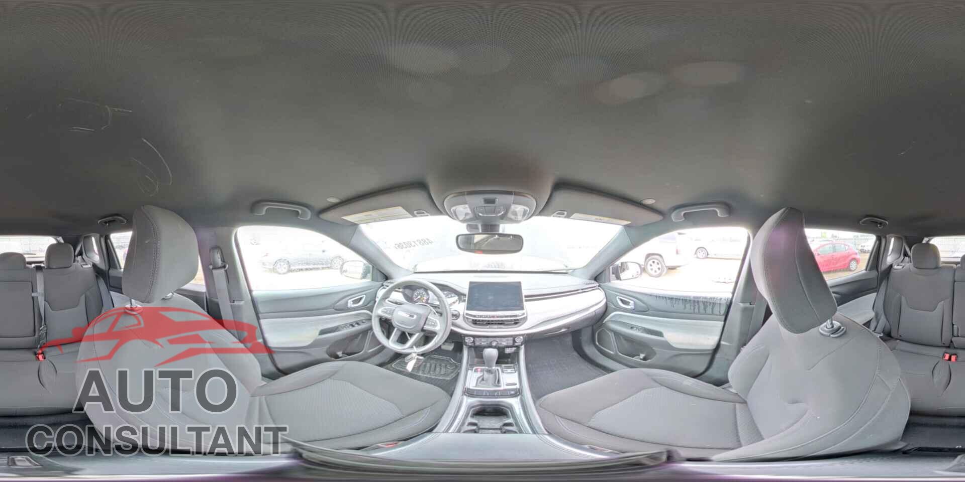 JEEP COMPASS 2024 - 3C4NJDAN4RT164209