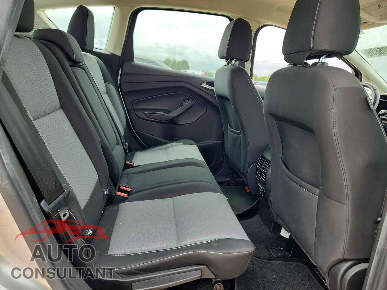 FORD CMAX 2017 - 1FADP5EU1HL106785