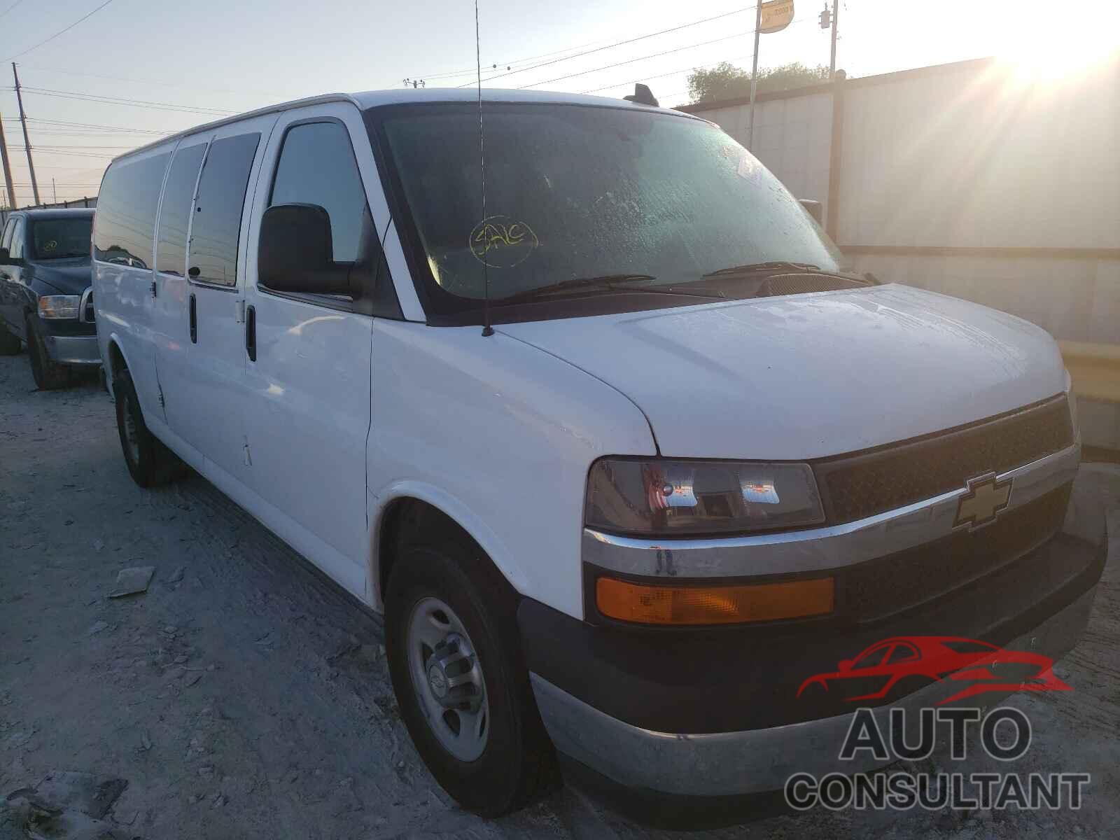 CHEVROLET EXPRESS 2017 - 1GAZGPFG7H1278912