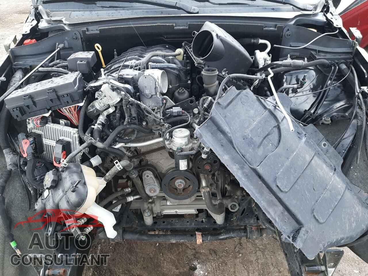 DODGE DURANGO 2017 - 1C4RDJDG1HC643931