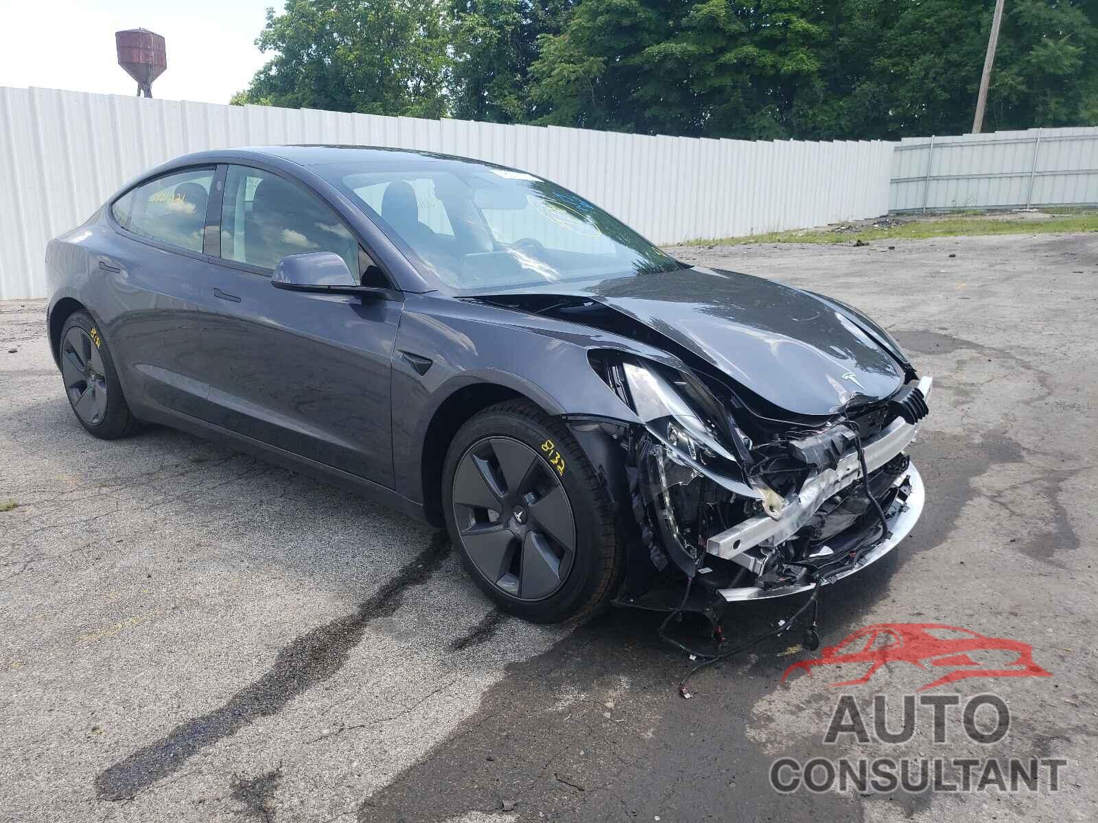 TESLA MODEL 3 2021 - 5YJ3E1EB9MF983282