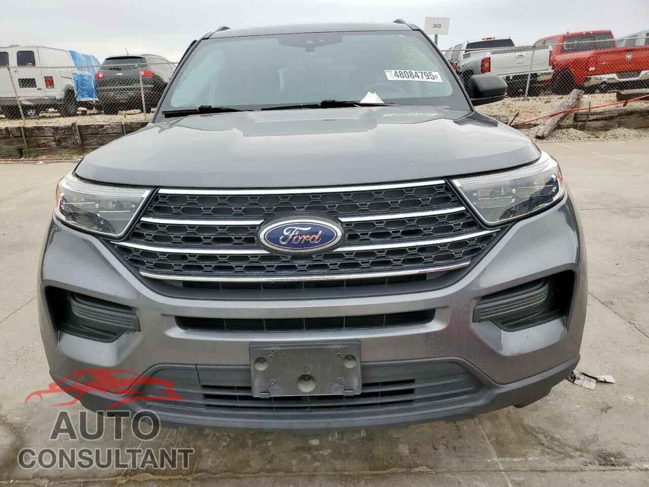 FORD EXPLORER 2021 - 1FMSK7DH2MGC40641