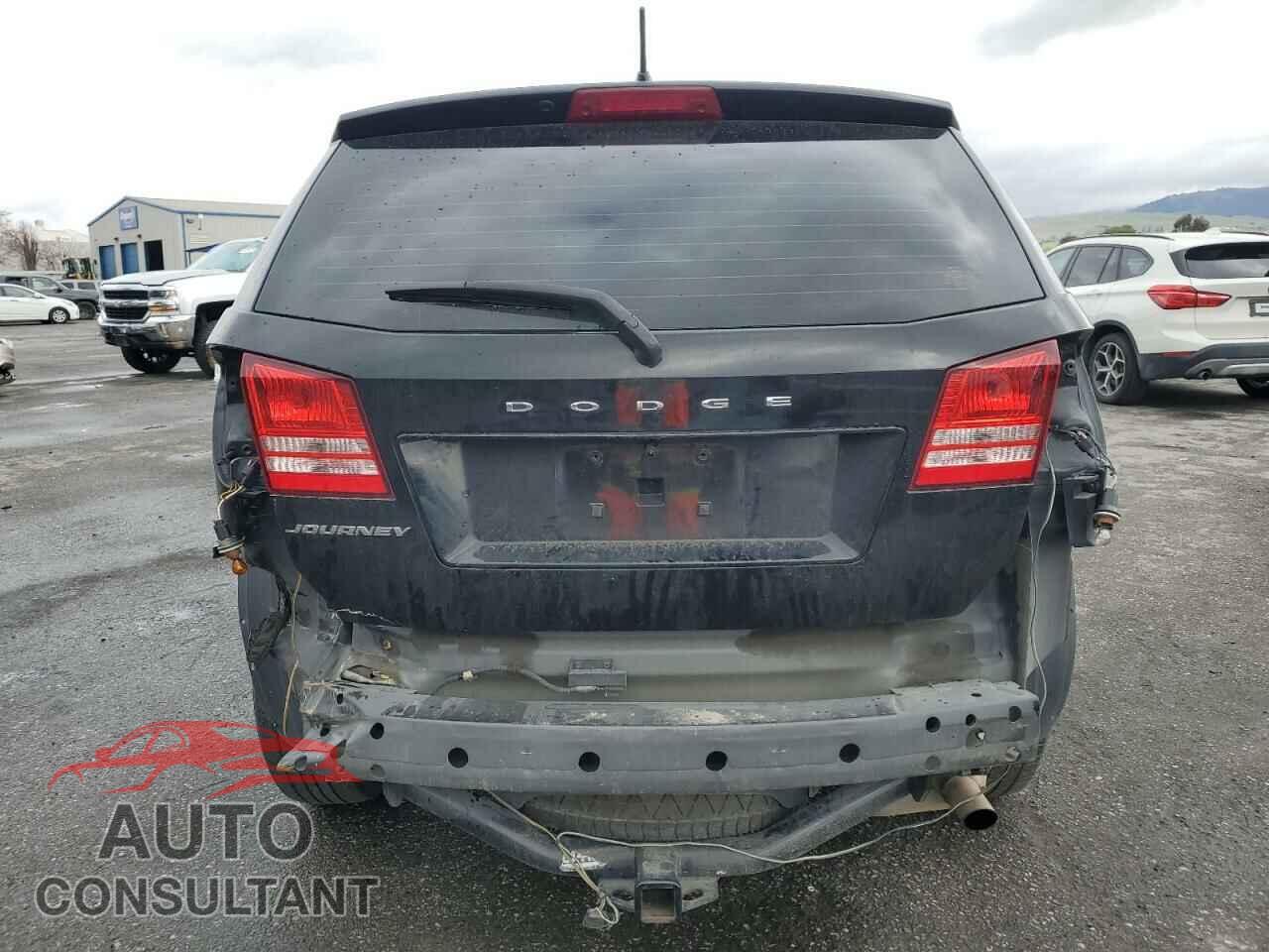 DODGE JOURNEY 2015 - 3C4PDCABXFT510081