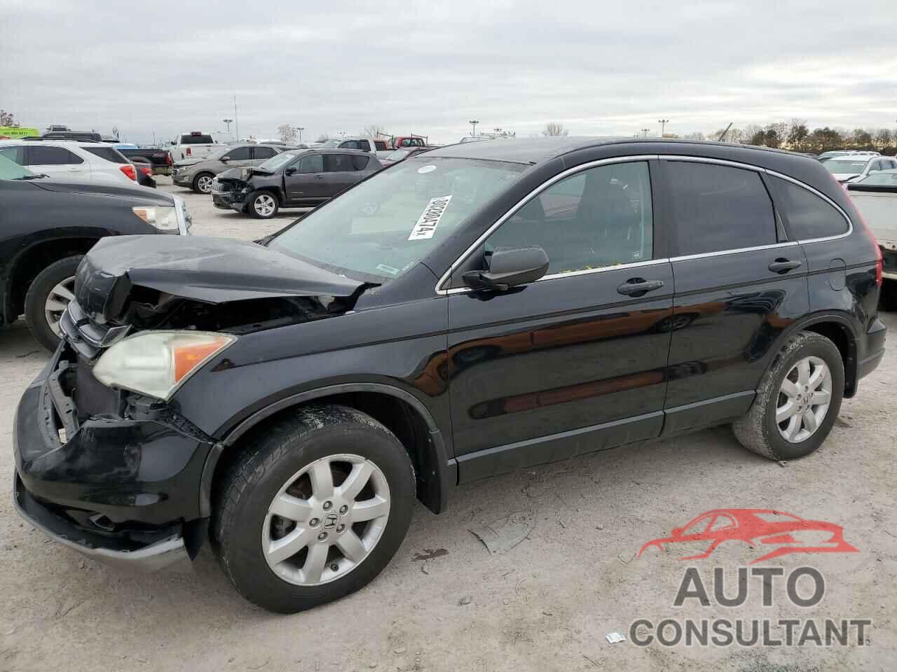 HONDA CRV 2011 - 5J6RE4H46BL095683