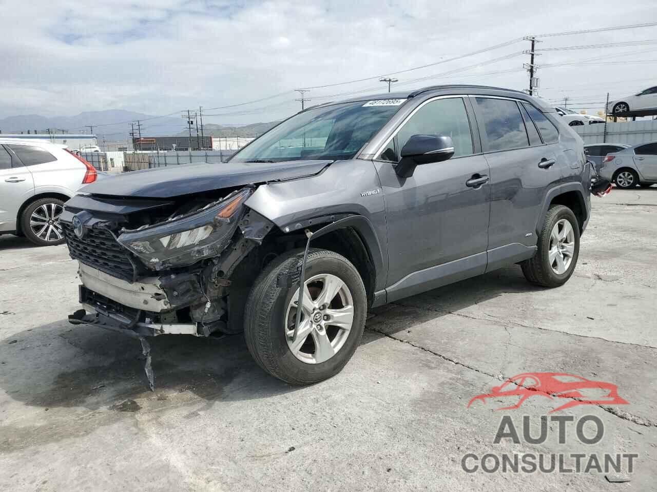 TOYOTA RAV4 2019 - 2T3MWRFV6KW004060