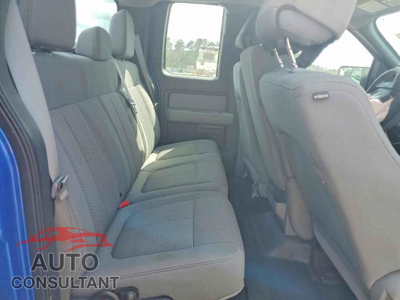 FORD F150 2013 - 1FTFX1CF9DFD98842