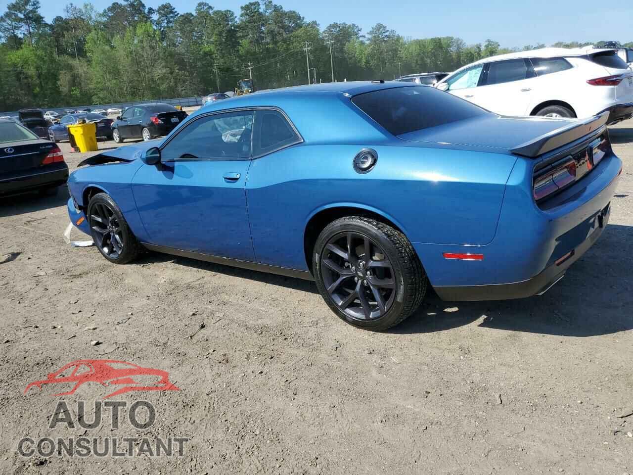 DODGE CHALLENGER 2020 - 2C3CDZAG4LH214771