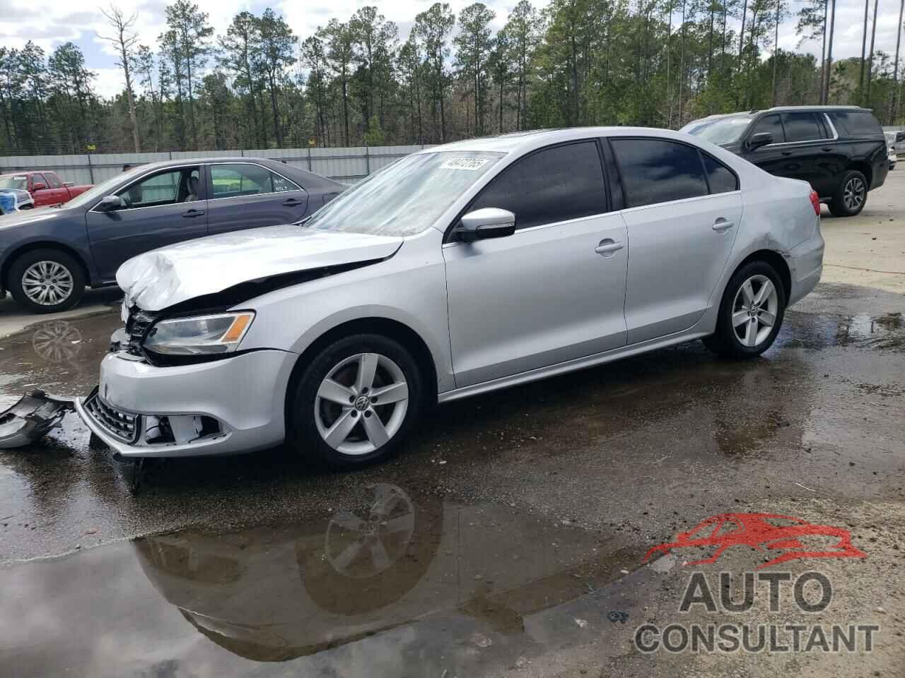 VOLKSWAGEN JETTA 2013 - 3VWLL7AJ0DM422466