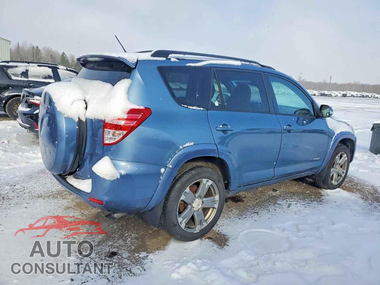 TOYOTA RAV4 2011 - 2T3WF4DV2BW056865