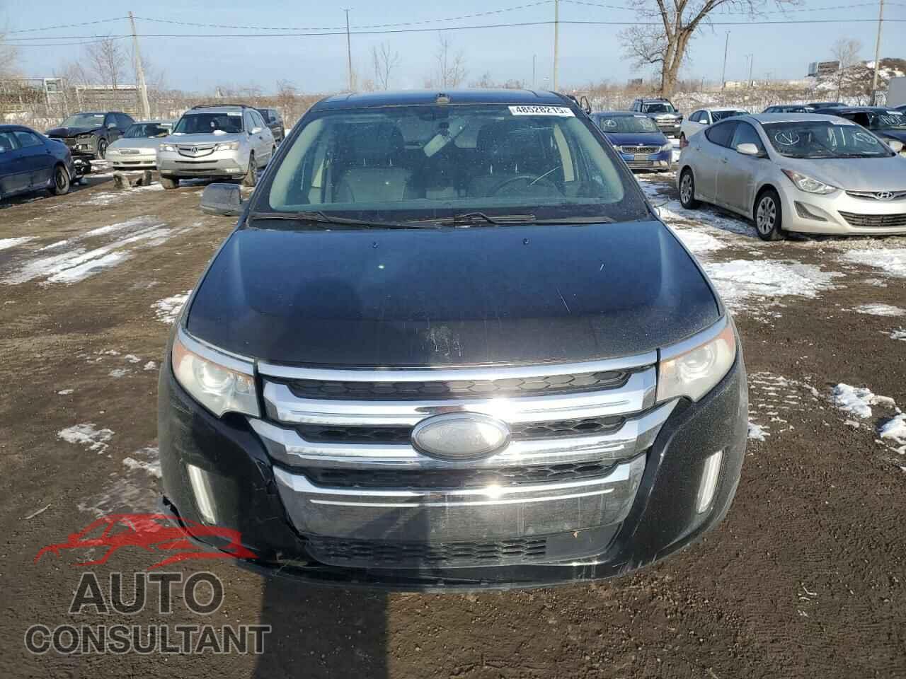 FORD EDGE 2013 - 2FMDK4KC5DBA27415