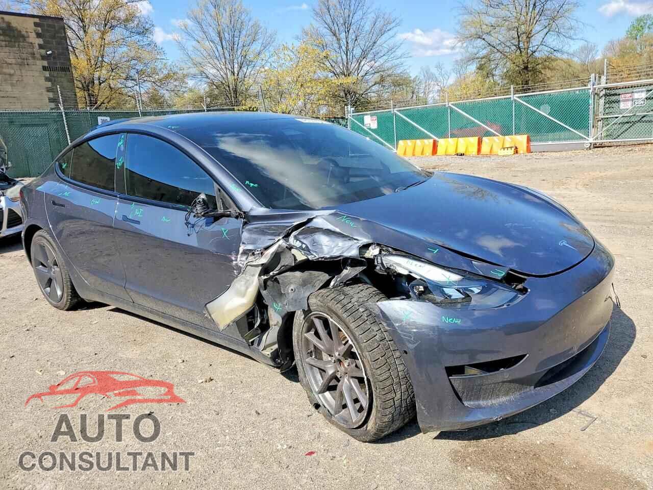 TESLA MODEL 3 2021 - 5YJ3E1EA7MF083097