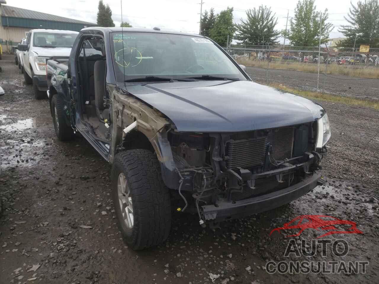 NISSAN FRONTIER 2016 - 1N6AD0CW8GN762429