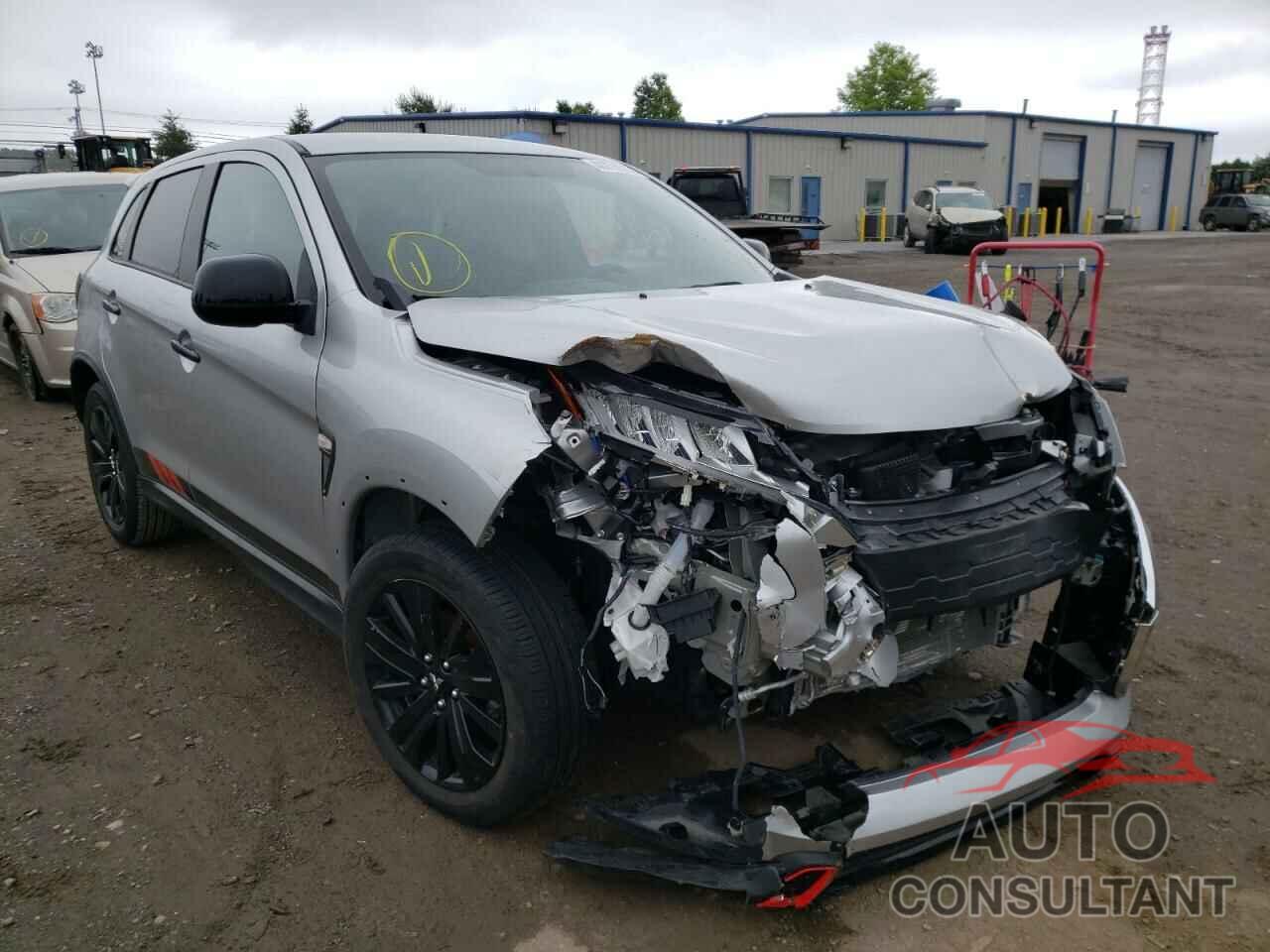 MITSUBISHI OUTLANDER 2020 - JA4AP3AU1LU025161