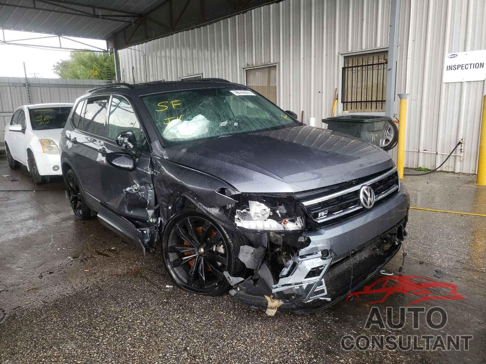 VOLKSWAGEN TIGUAN 2020 - 3VV3B7AX3LM062135