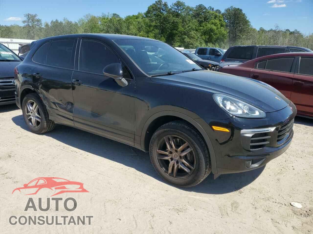 PORSCHE CAYENNE 2016 - WP1AA2A23GLA00627