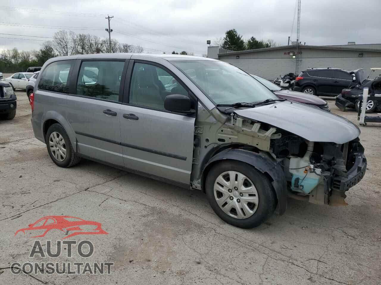 DODGE CARAVAN 2016 - 2C4RDGBG1GR219693