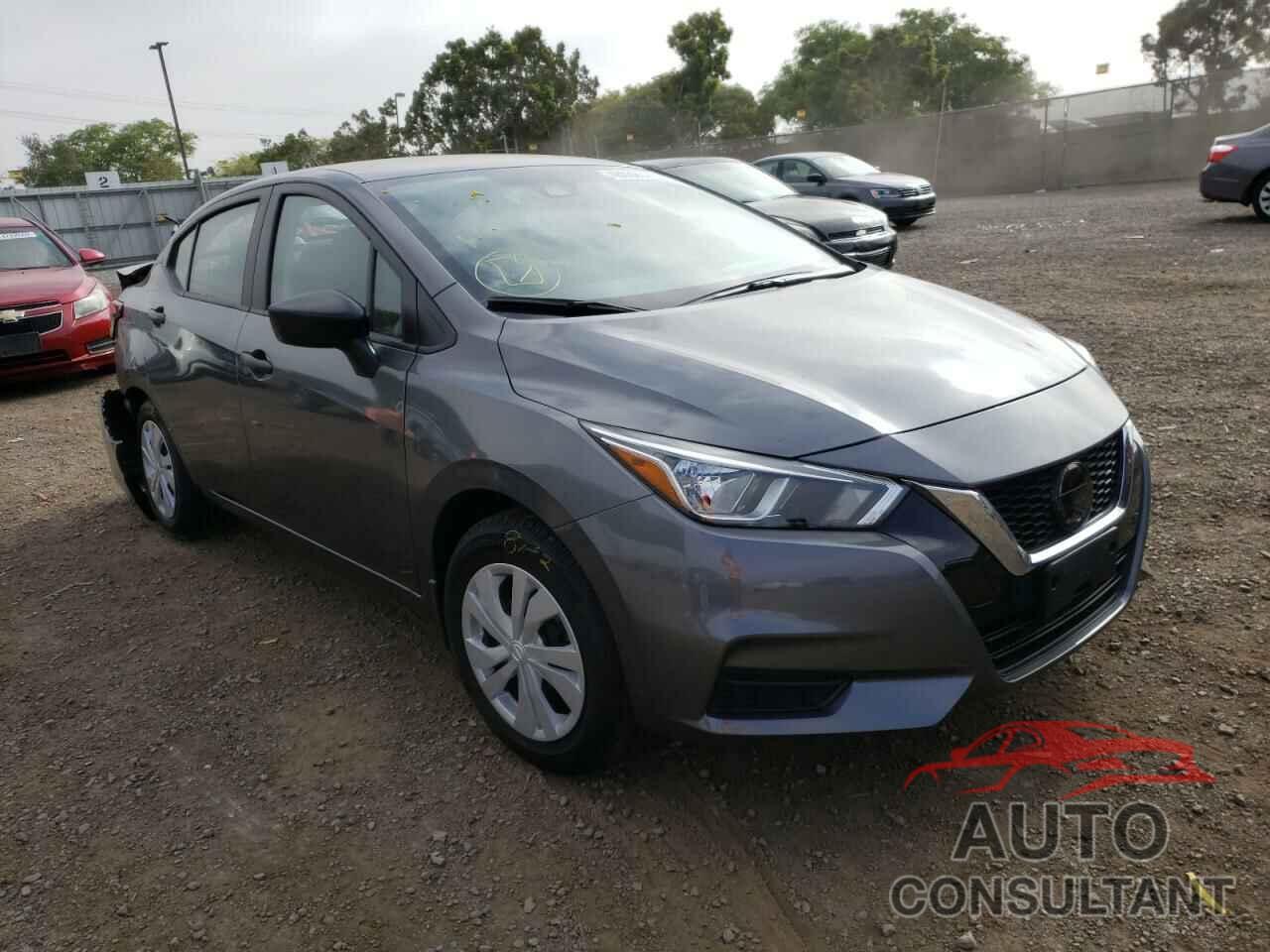 NISSAN VERSA 2021 - 3N1CN8DV4ML910099