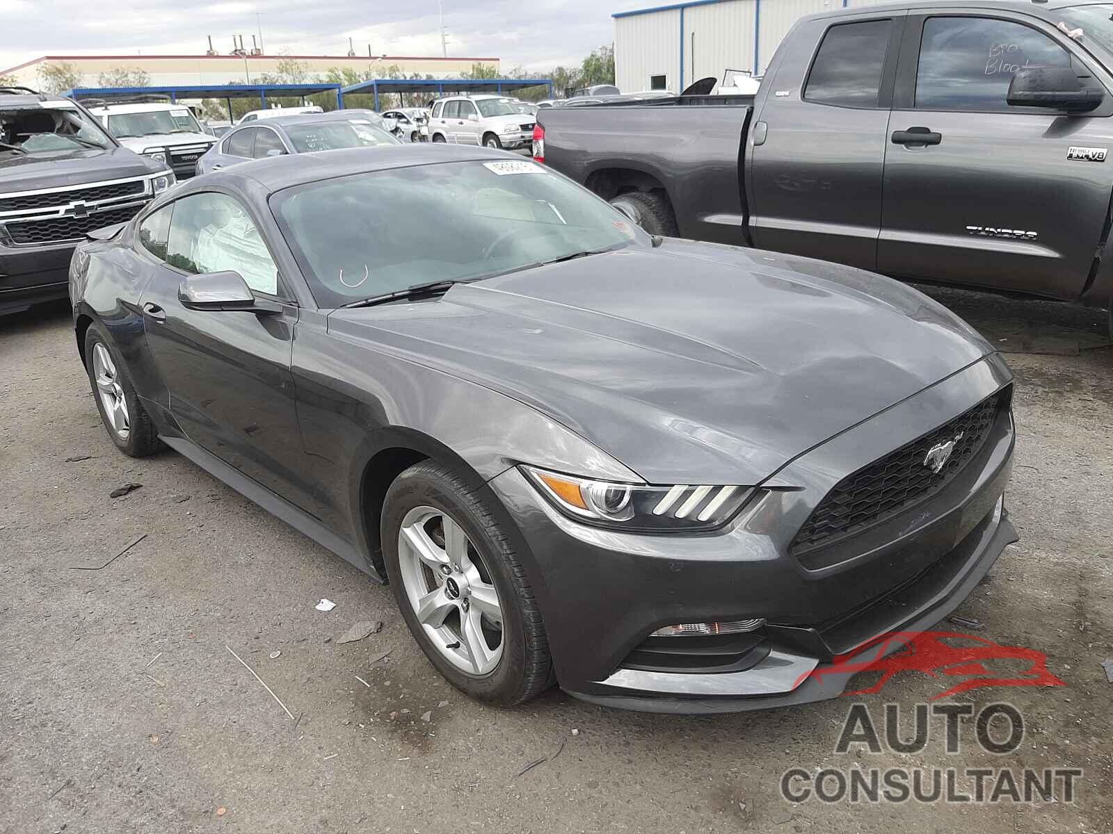 FORD MUSTANG 2017 - 1FA6P8AM4H5291841