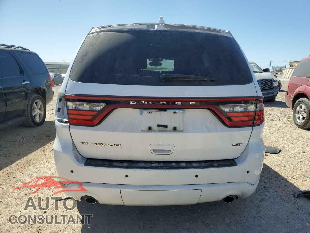 DODGE DURANGO 2019 - 1C4RDHDG1KC769125
