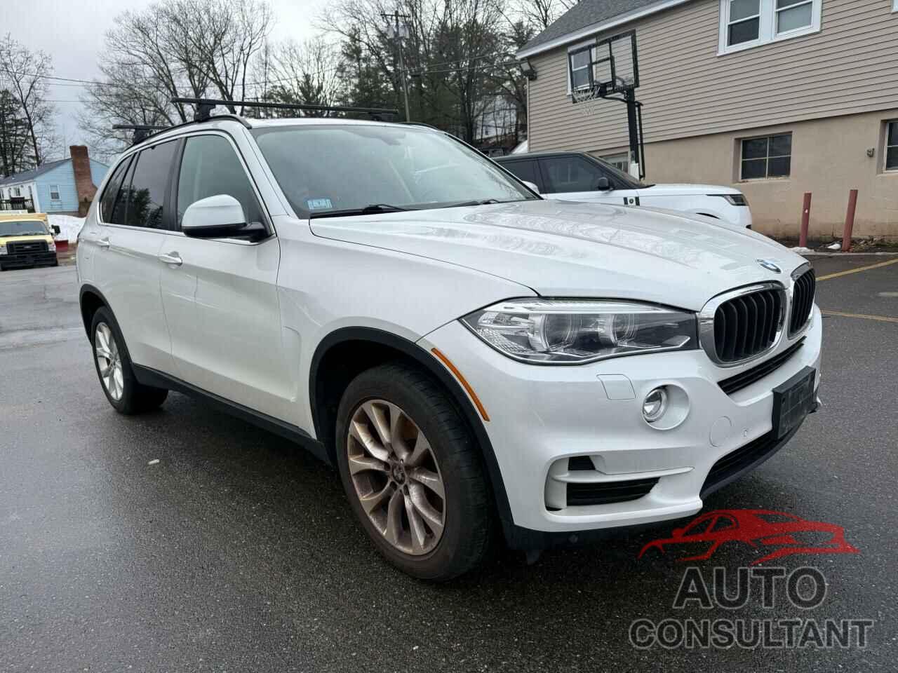 BMW X5 2016 - 5UXKR0C56G0P30283