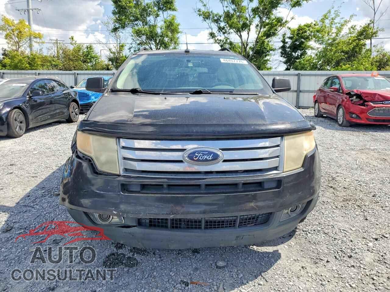 FORD EDGE 2010 - 2FMDK3KC4ABB38219