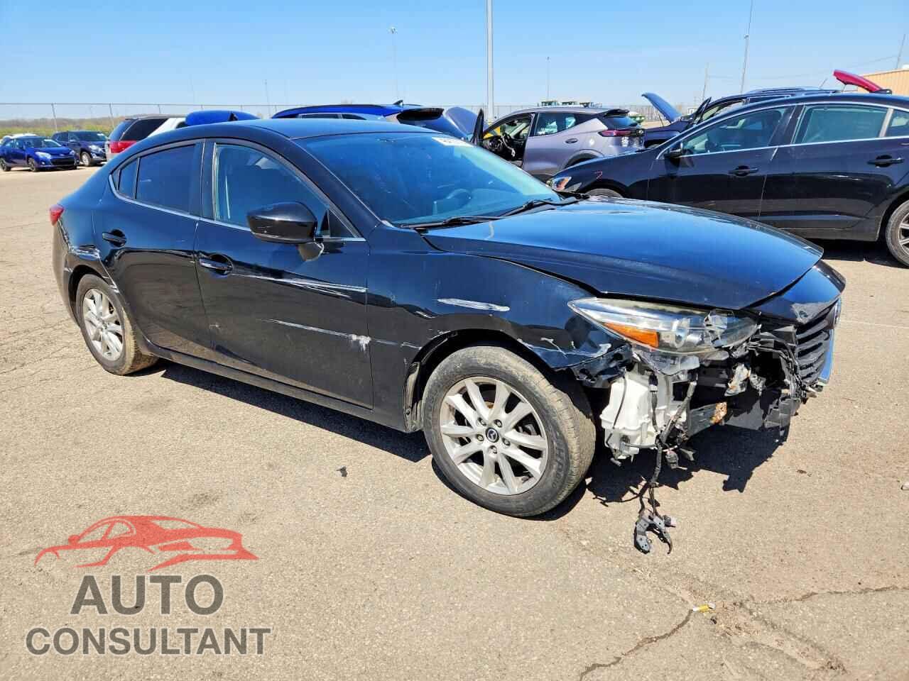 MAZDA 3 2017 - 3MZBN1U74HM153073