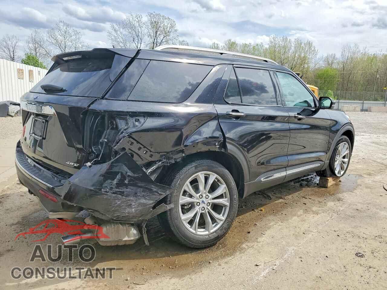 FORD EXPLORER 2023 - 1FMSK8FH6PGB53462