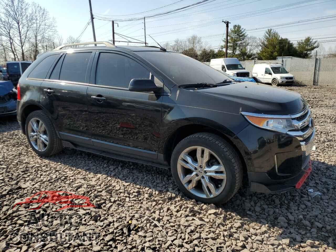 FORD EDGE 2013 - 2FMDK3JC2DBB77493