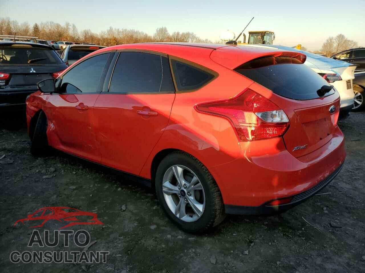 FORD FOCUS 2014 - 1FADP3K20EL265252