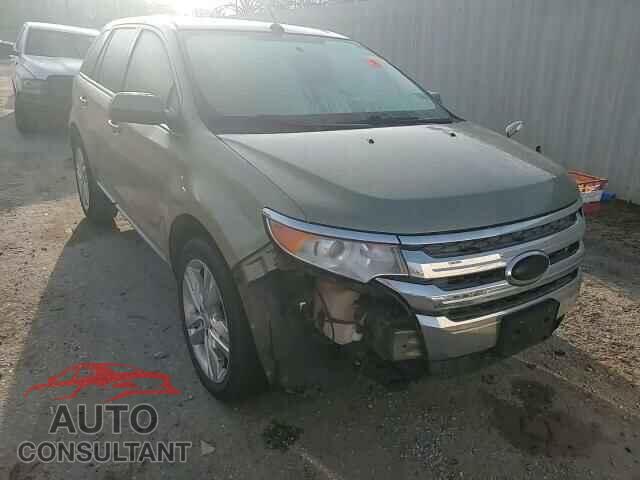 FORD EDGE 2013 - 2FMDK3KCXDBA36170