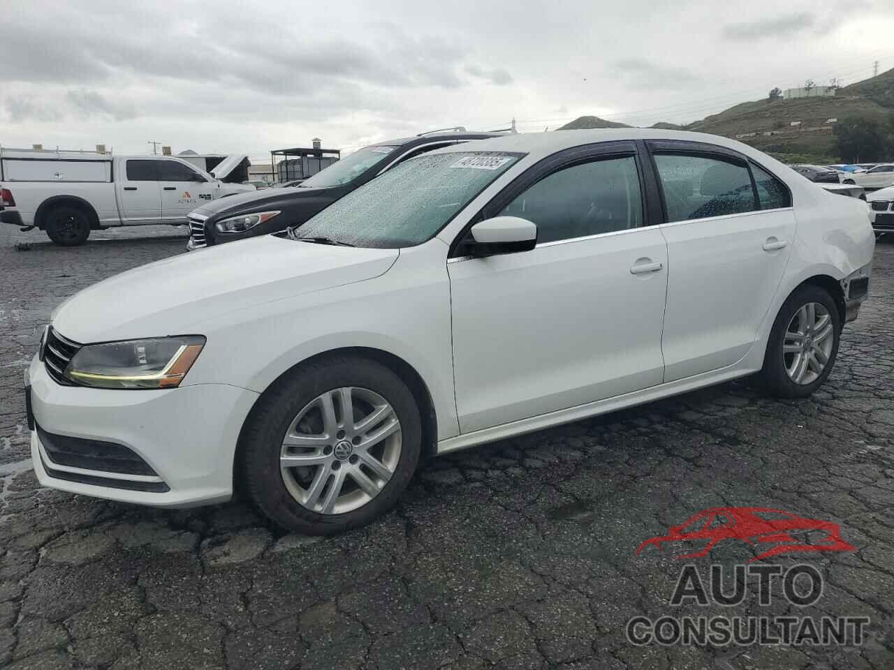 VOLKSWAGEN JETTA 2017 - 3VW2B7AJ2HM257055