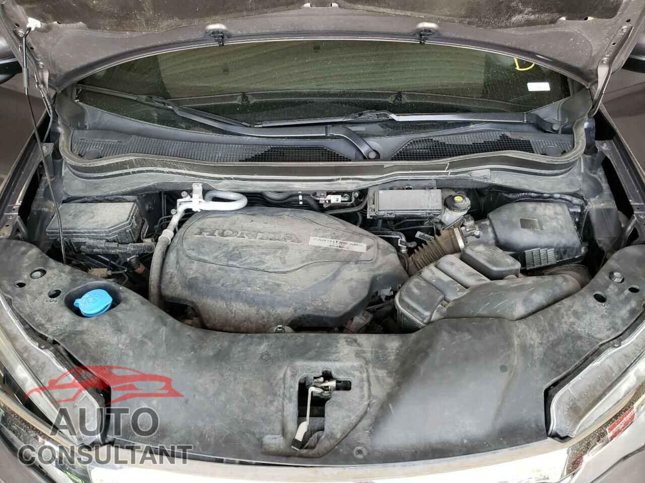 HONDA PILOT 2016 - 5FNYF6H55GB063367
