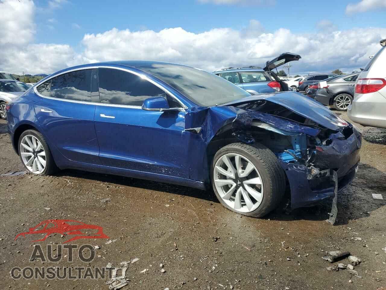 TESLA MODEL 3 2020 - 5YJ3E1EA5LF661406