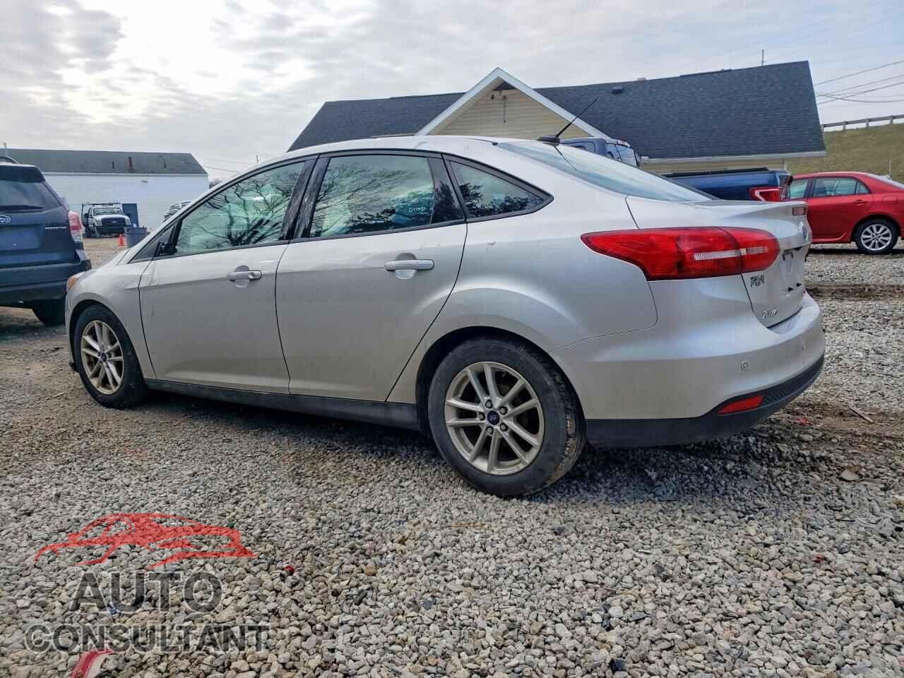 FORD FOCUS 2016 - 1FADP3F24GL274596