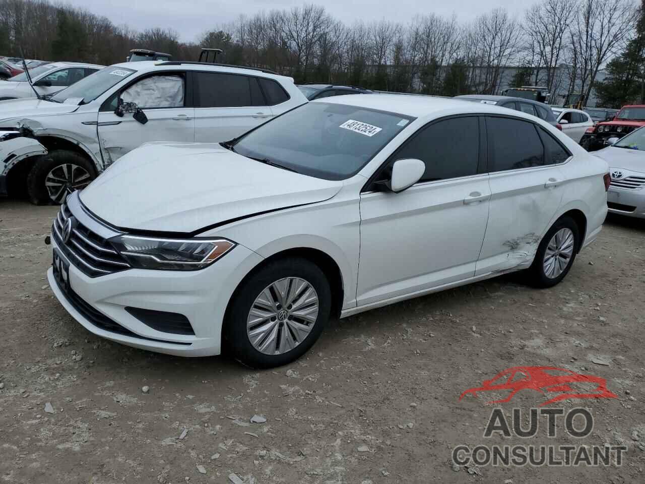 VOLKSWAGEN JETTA 2019 - 3VWC57BU3KM073772