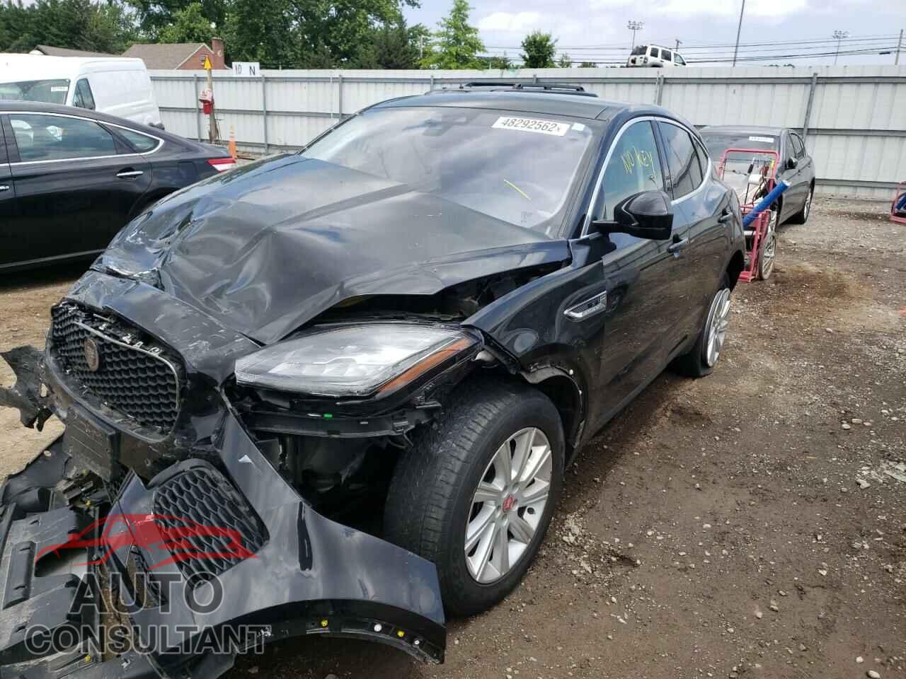 JAGUAR ETYPE 2018 - SADFJ2FX0J1Z29919