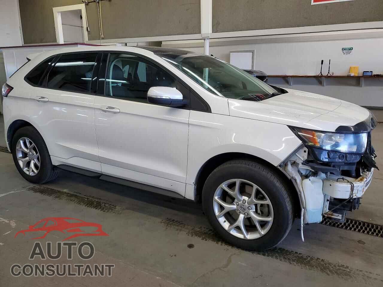 FORD EDGE 2015 - 2FMPK4AP7FBB78566
