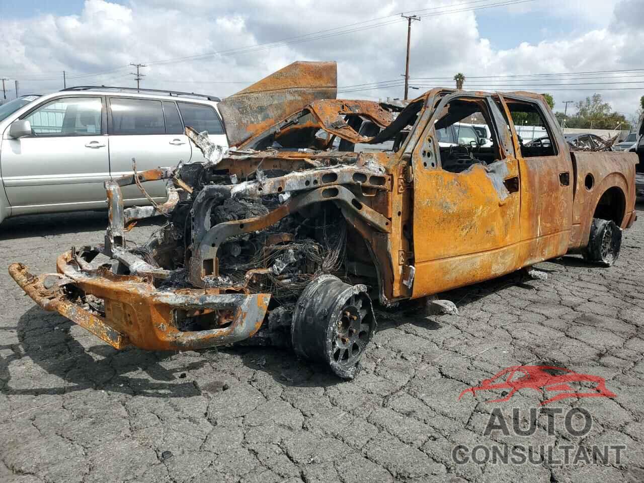 FORD F150 2014 - 1FTFW1R68EFC90689