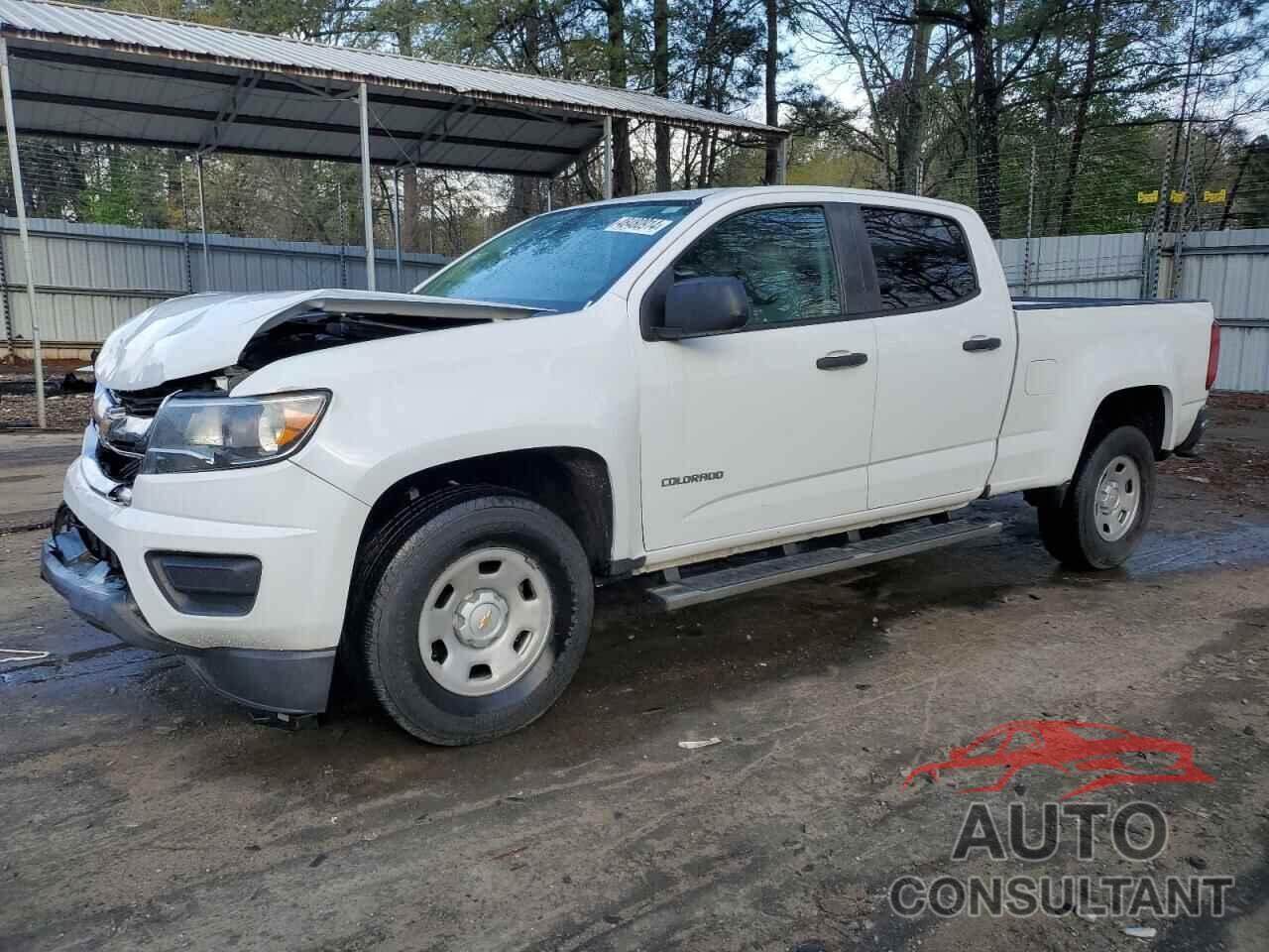 CHEVROLET COLORADO 2019 - 1GCGSBEN1K1130651