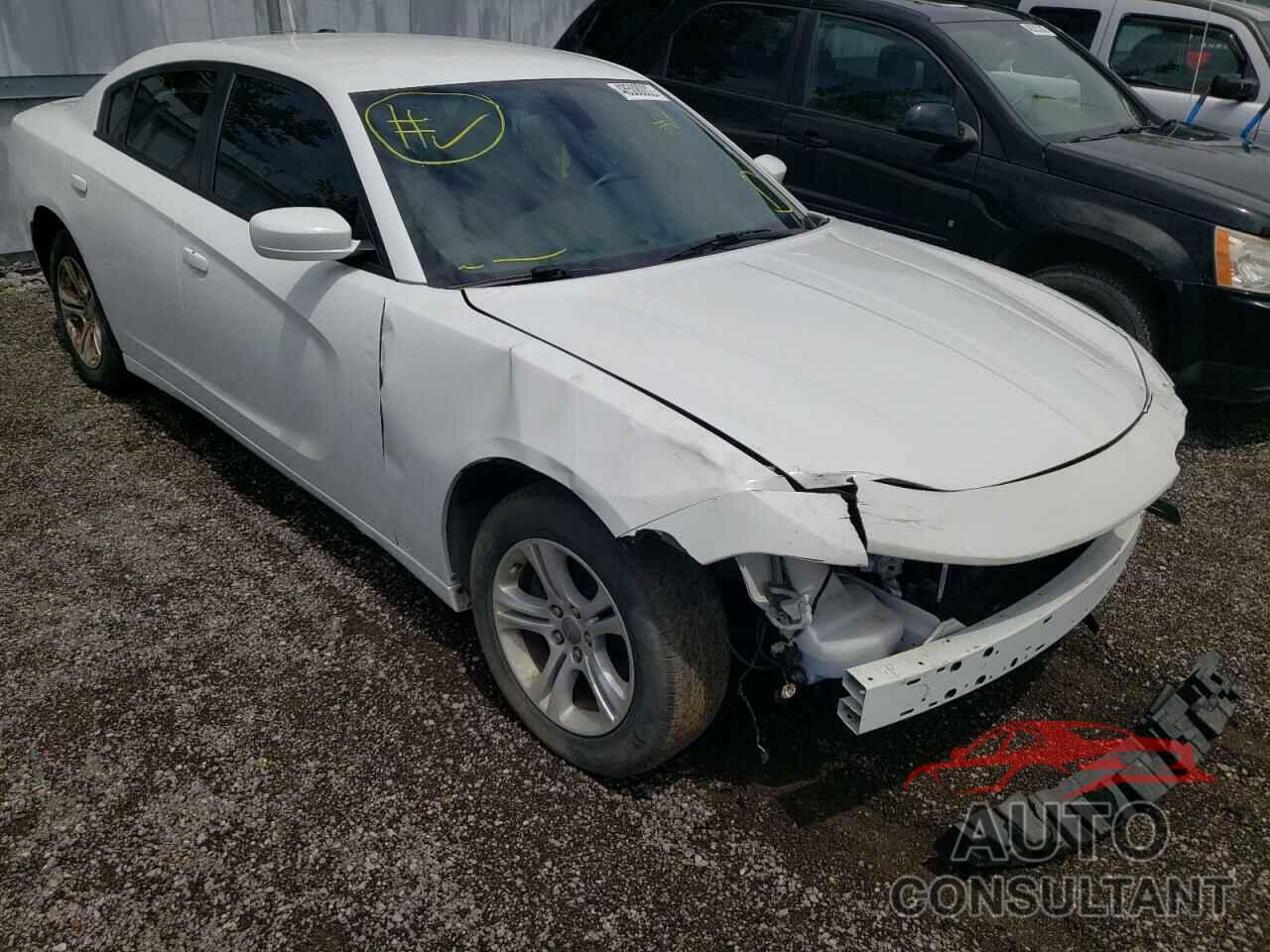 DODGE CHARGER 2018 - 2C3CDXBG0JH141902