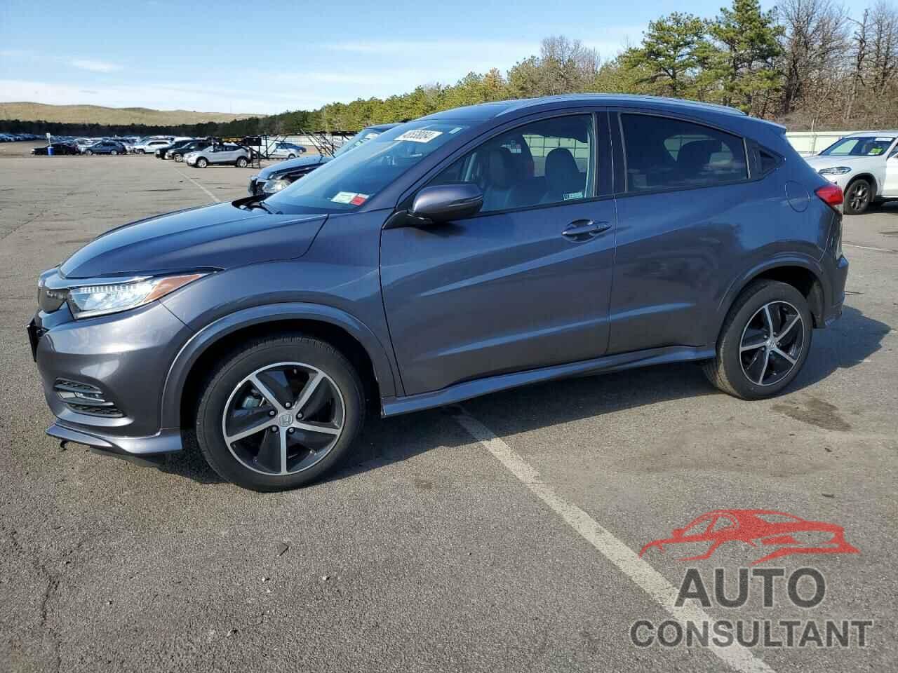 HONDA HR-V 2021 - 3CZRU6H9XMM700963