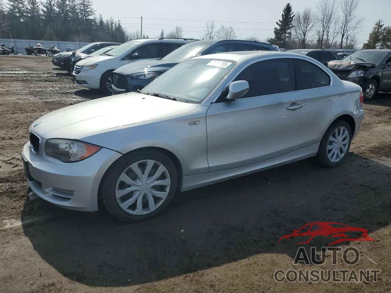 BMW 1 SERIES 2010 - WBAUP7C58AVK76926