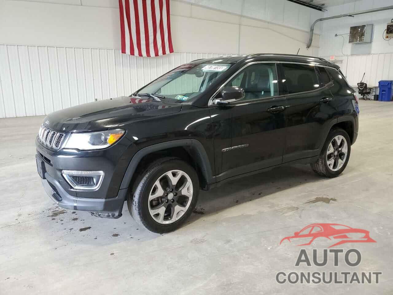 JEEP COMPASS 2018 - 3C4NJDCB3JT340660