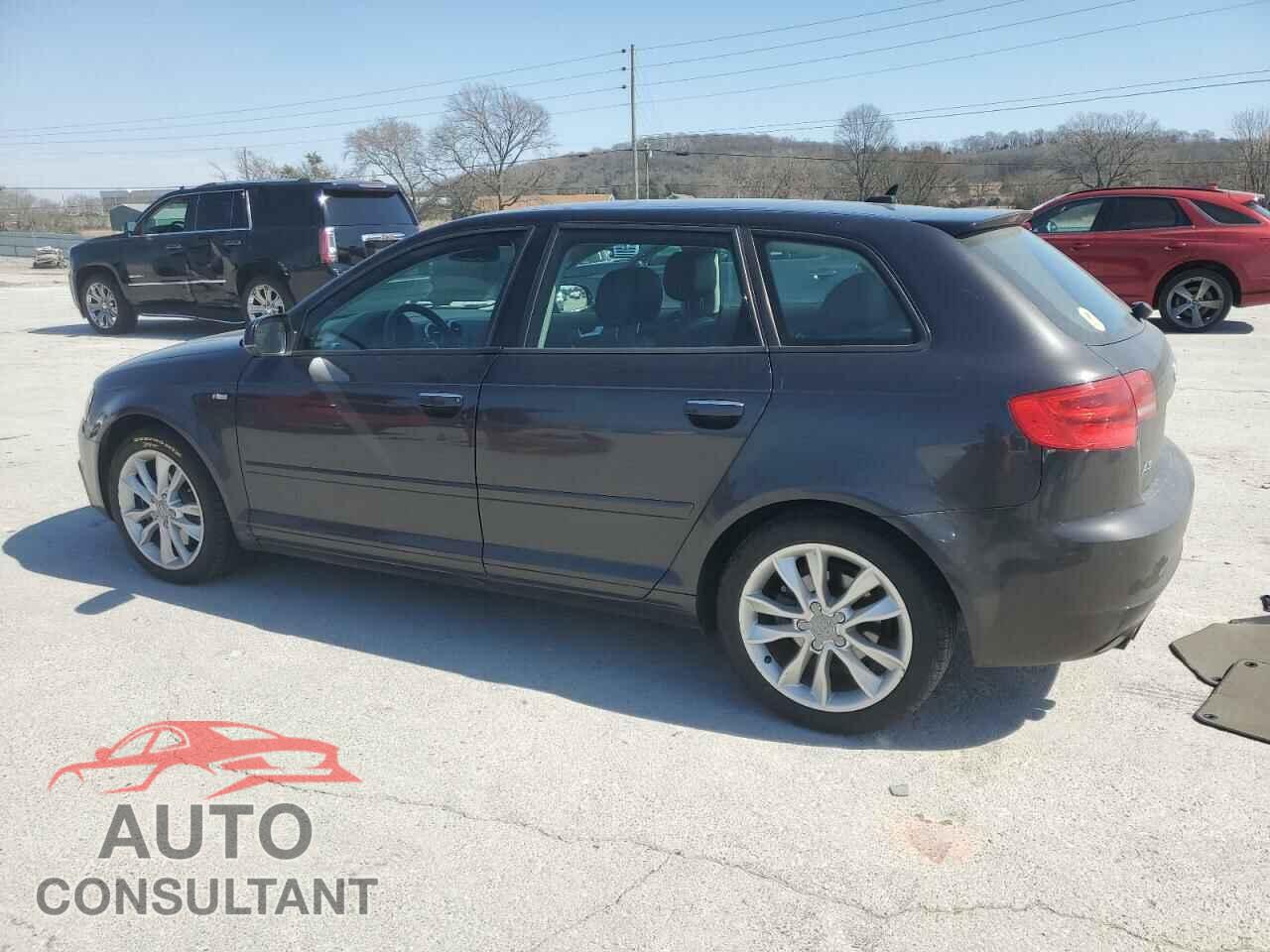 AUDI A3 2012 - WAUBEAFM4CA157617