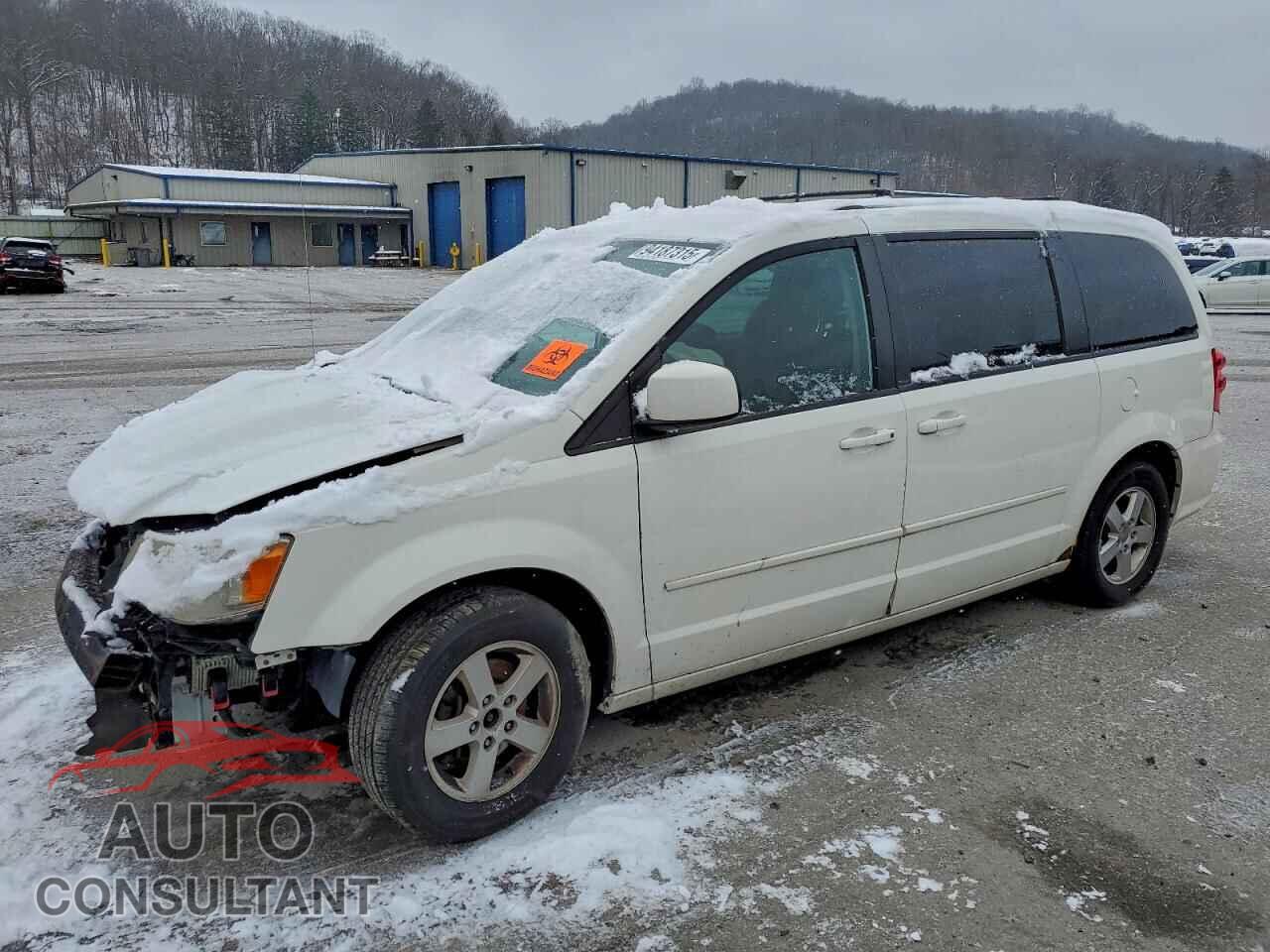 DODGE CARAVAN 2012 - 2C4RDGCG0CR139391